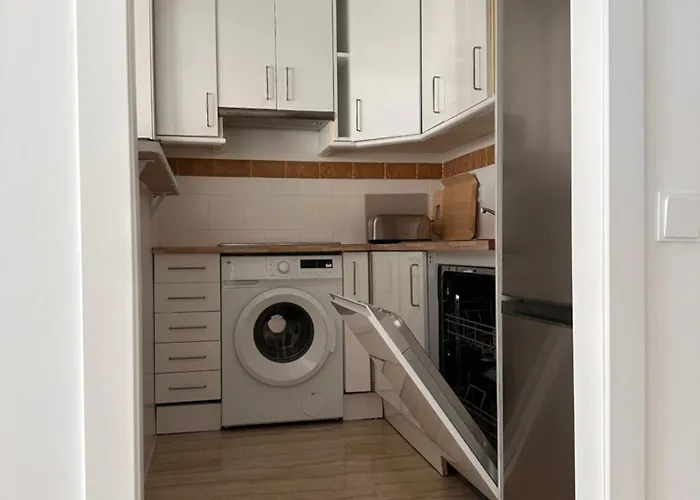 Appartamento Zafiro Benidorm