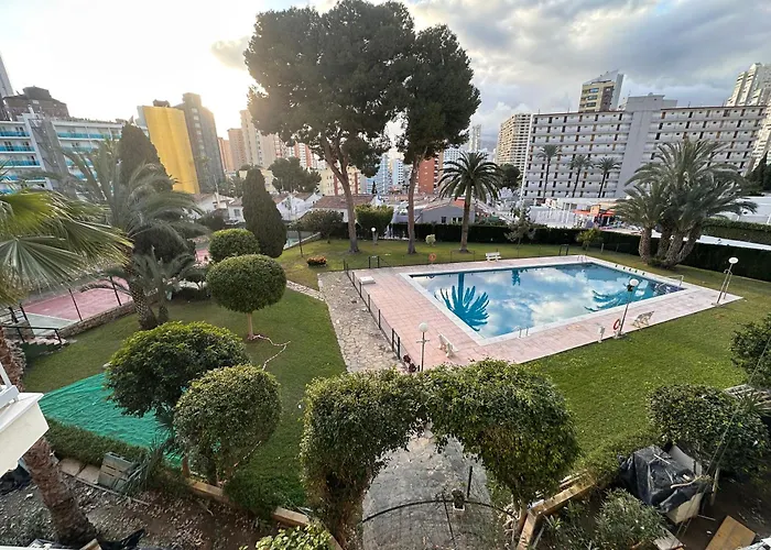 Zafiro Appartamento Benidorm
